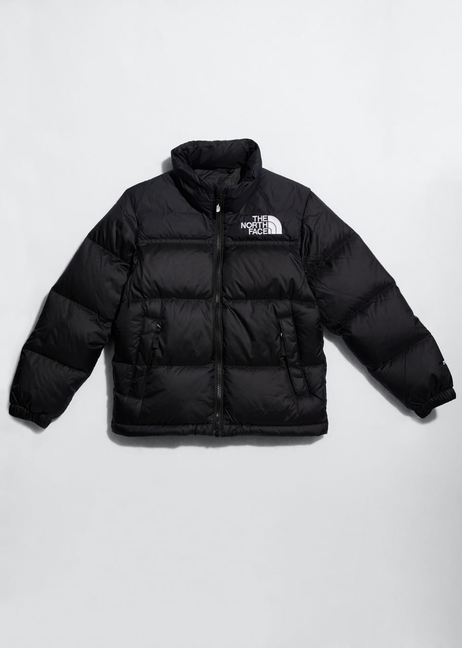 The North Face Kid's 1996 Retro Nuptse Quilted Jacket, Size XXS-XL ...