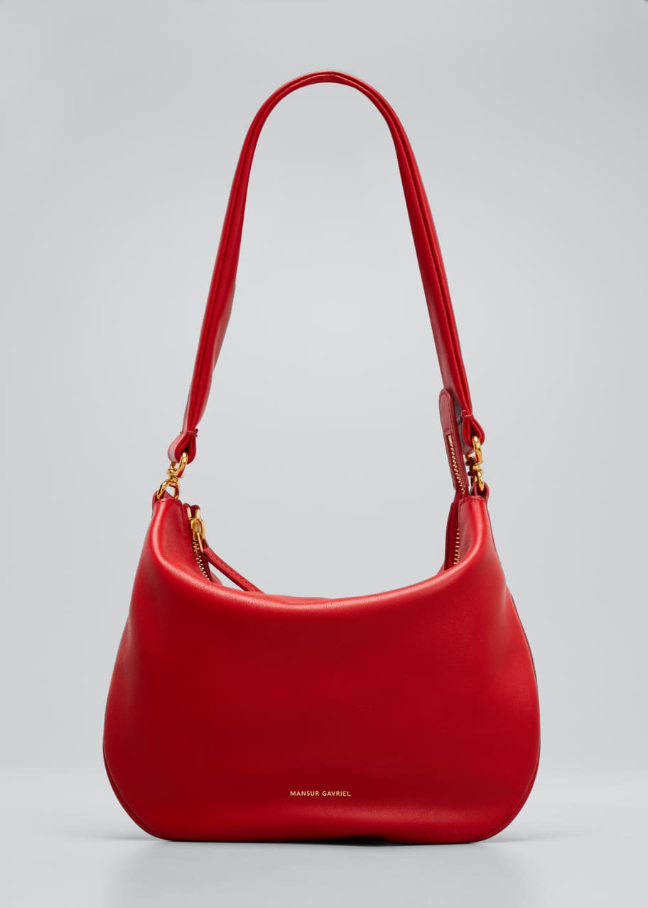 Mansur Gavriel Zip Shoulder Bags for Women