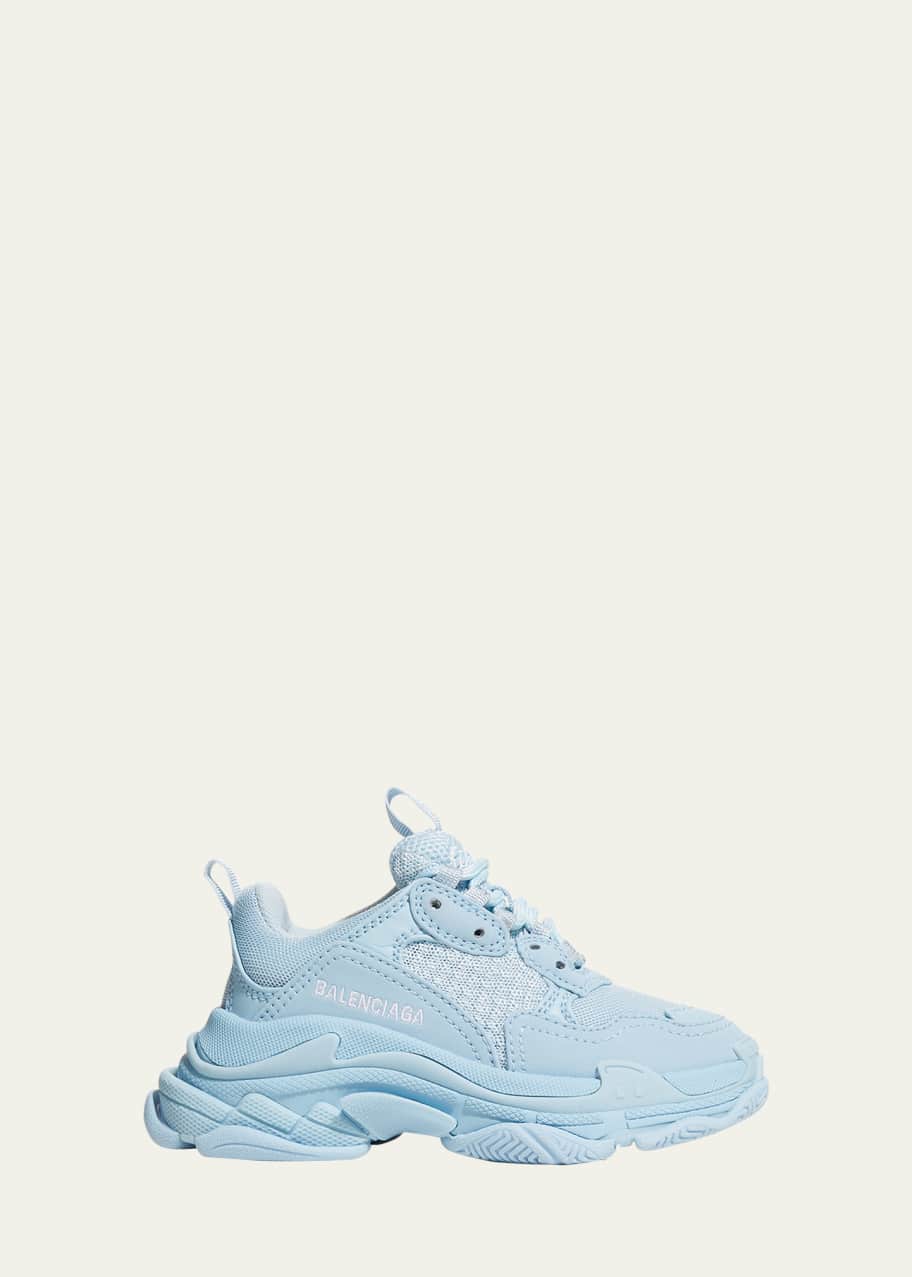 Kid s Triple S Tonal Chunky Sneakers Toddler Kids