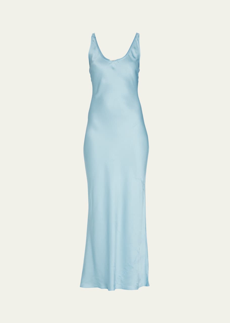 L'Agence Akiya Tank Dress - Bergdorf Goodman
