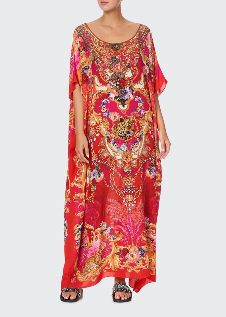 Prima Donna Round Neck Kaftan