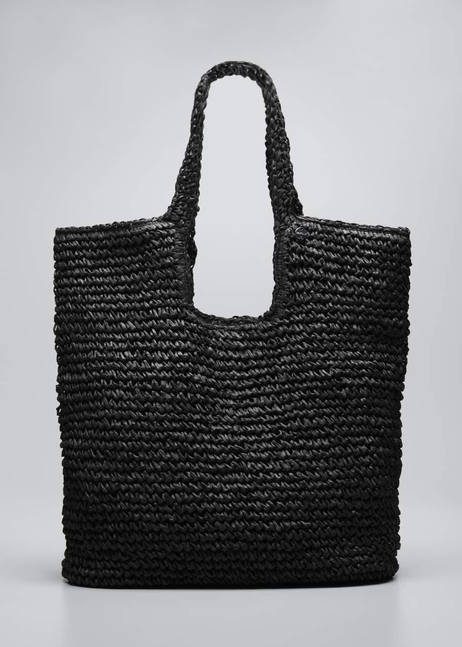 Seafolly Carried Away Woven Tote Bag - Bergdorf Goodman