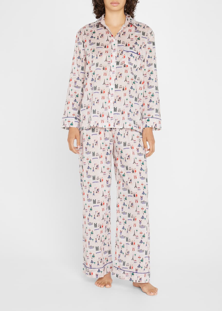 Pour le femme on sale pajamas