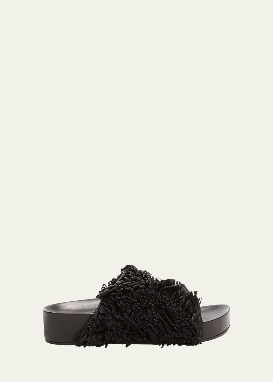 jil sander slide
