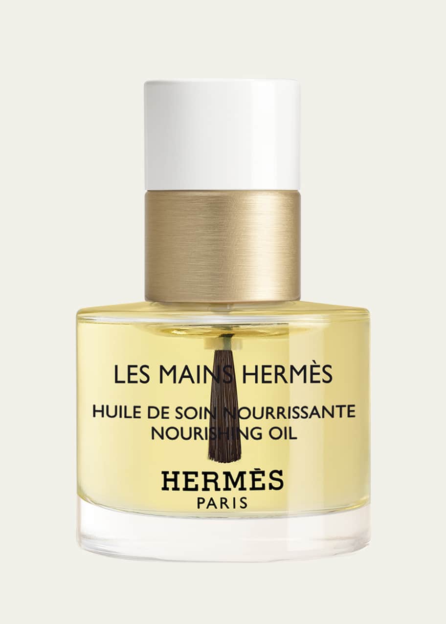 Hermes 0.5 oz. Les Mains Hermes Nail & Cuticle Nourishing Oil Bergdorf Goodman