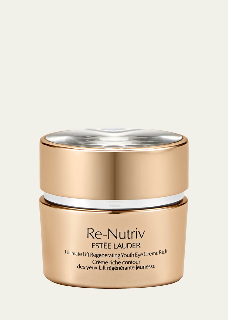 Image 1 of 1: Re-Nutriv Ultimate Lift Regenerating Youth Anti-Aging Rich Eye Cream