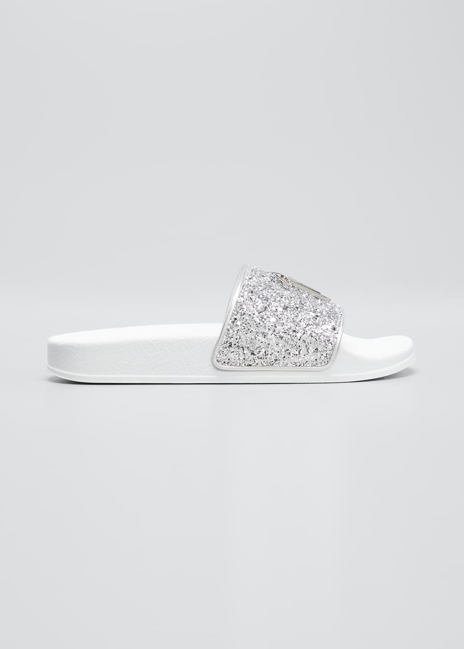 Giuseppe zanotti cheap slide sandals