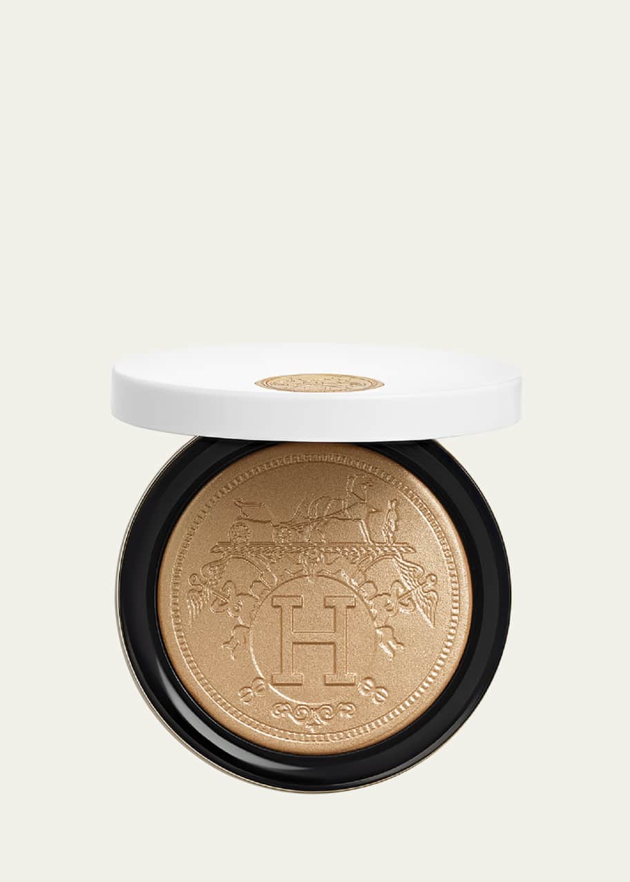 Hermes Poudre d'Orfevre Face and Eye Illuminating Powder, Limited