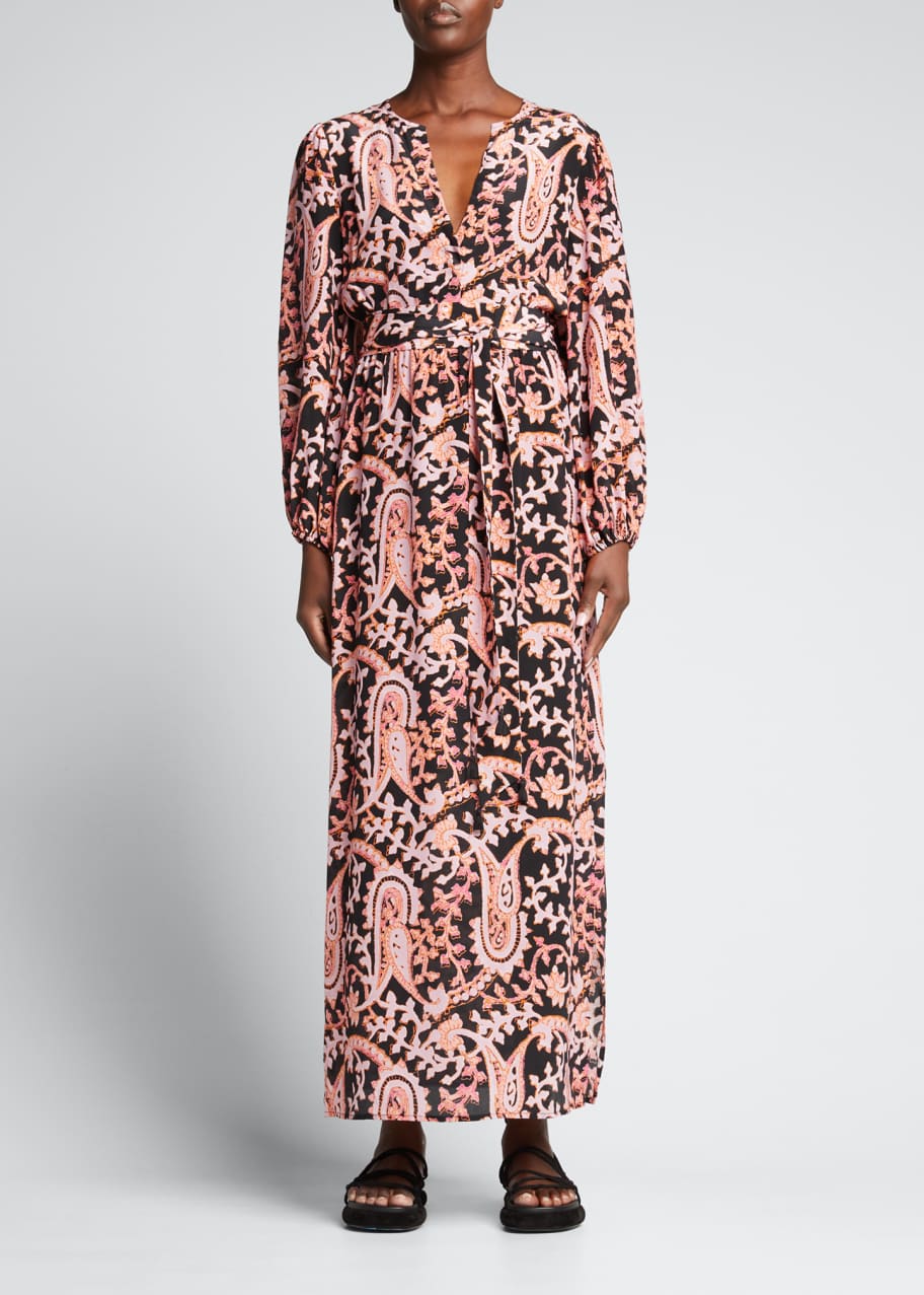 knee length dresses for ladies Figue | Athena Dress