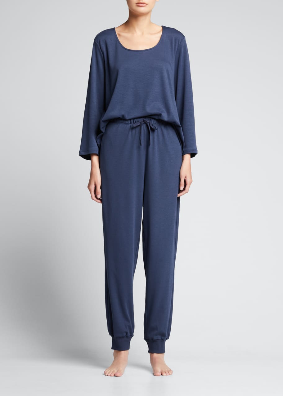 Eileen top fisher joggers