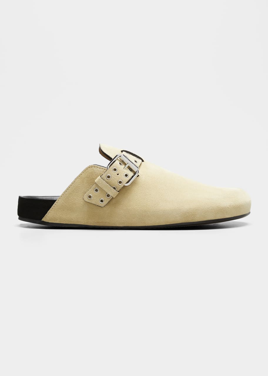 isabel marant mirvin mules