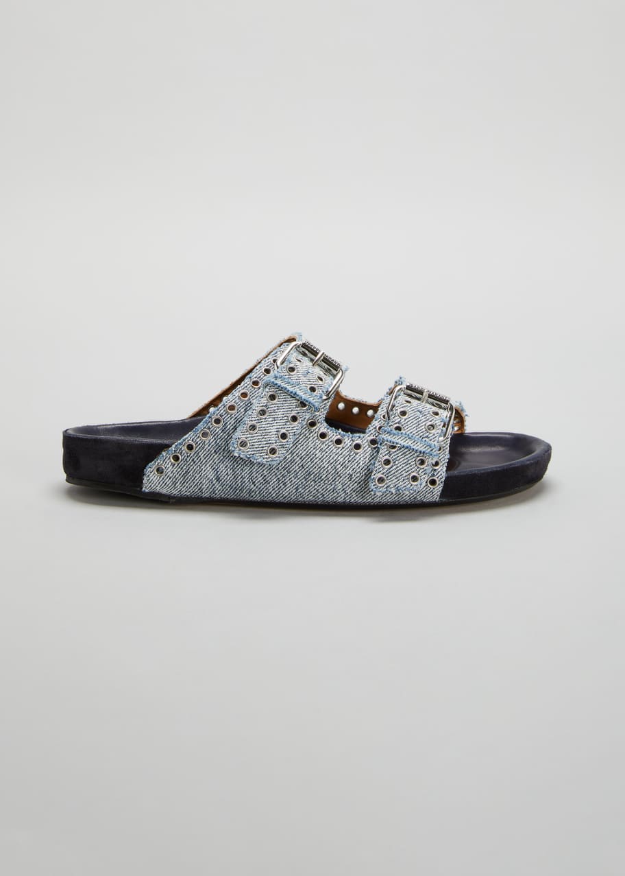 isabel marant lennyo denim