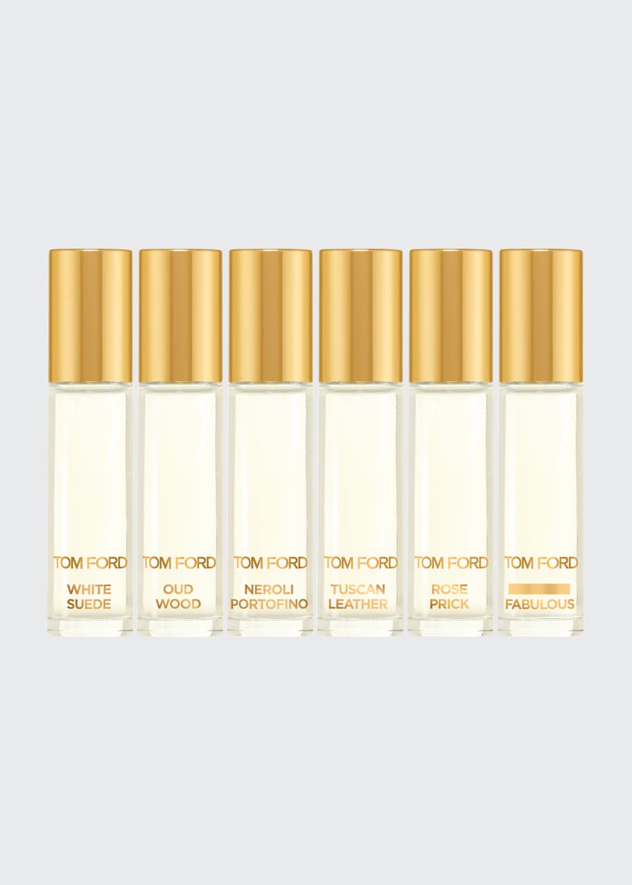 TOM FORD Private Blend Discovery Collection, 6 x 3 mL ($120 Value) -  Bergdorf Goodman