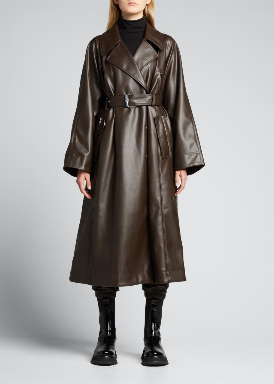 Phillip lim trench coat 2025