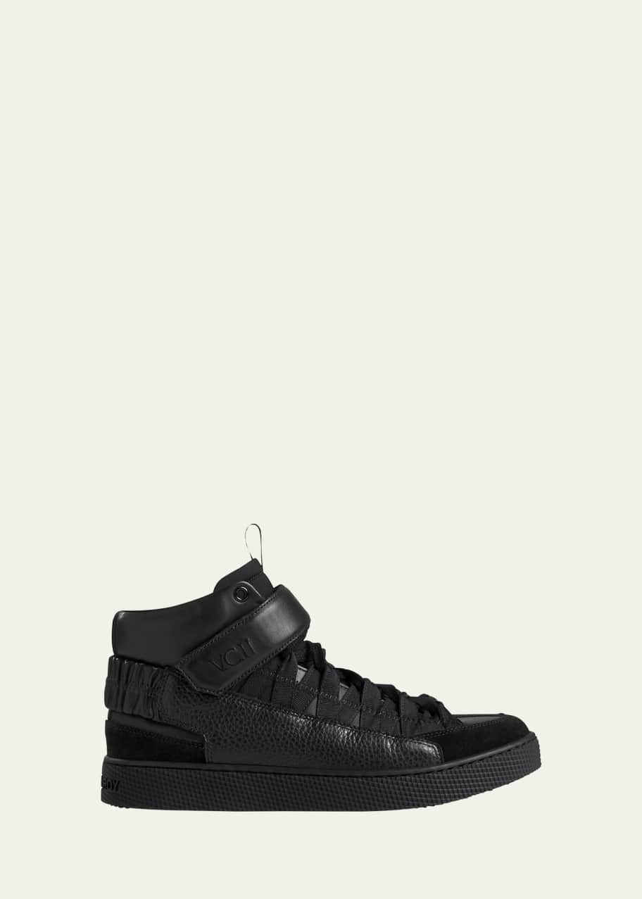Pierre hardy high top sneakers discount
