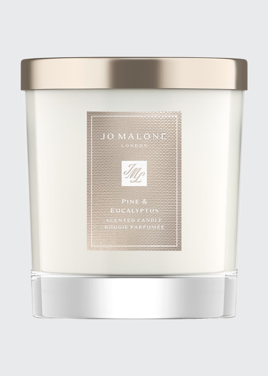 Jo Malone London Pine and Eucalyptus Home Candle Bergdorf Goodman