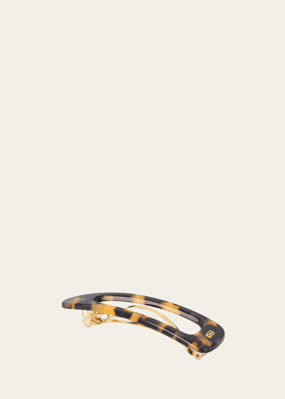 Image 1 of 1: Large Acetate Barrette
