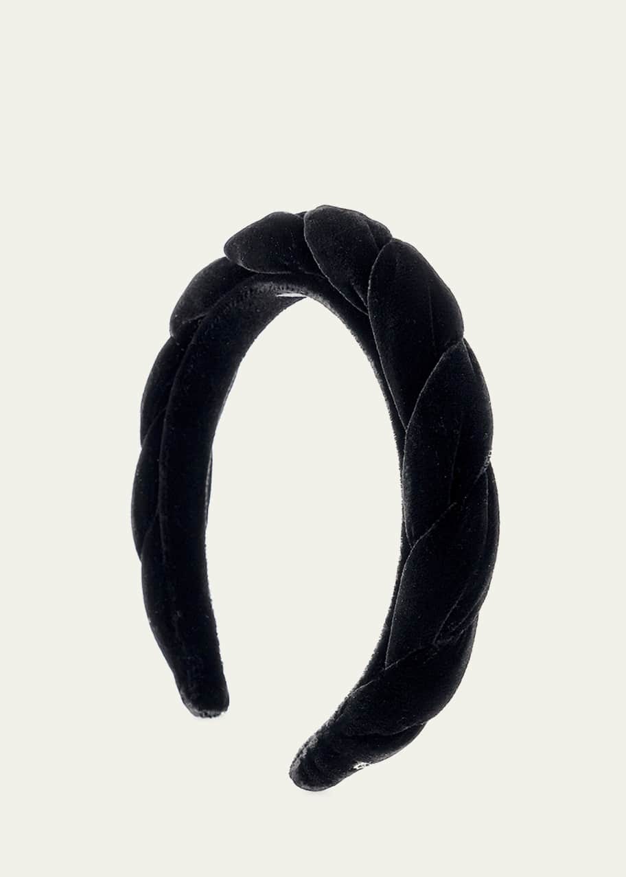 Image 1 of 1: Twisted Velvet Headband