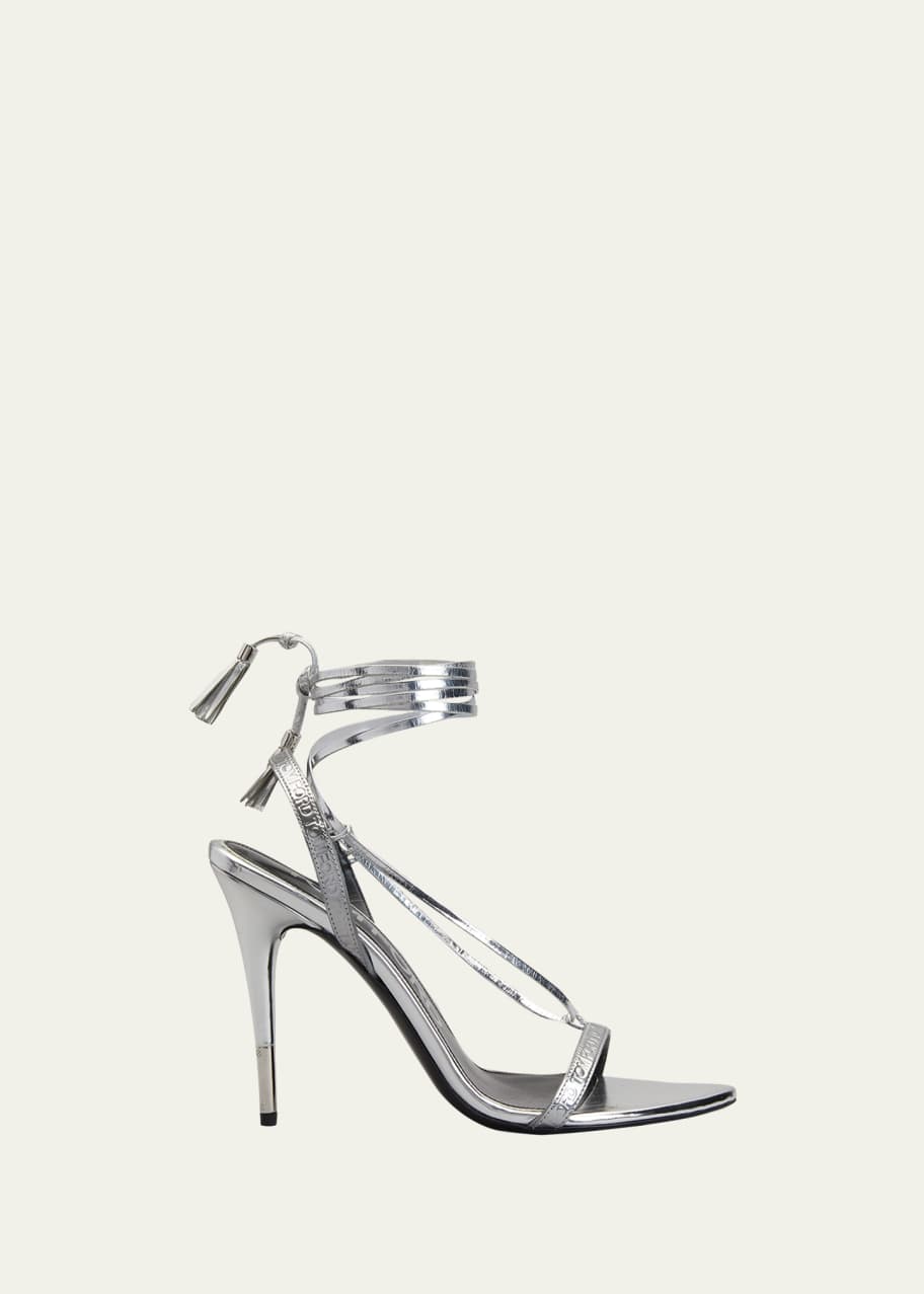 Tom ford strappy heels 2025