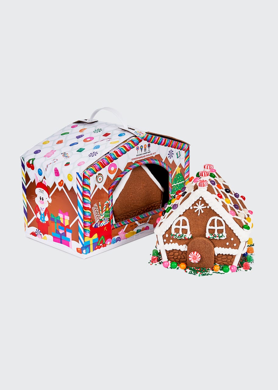 Dylan's Candy Bar Dylan's Candy Bar Gingerbread House Kit Bergdorf