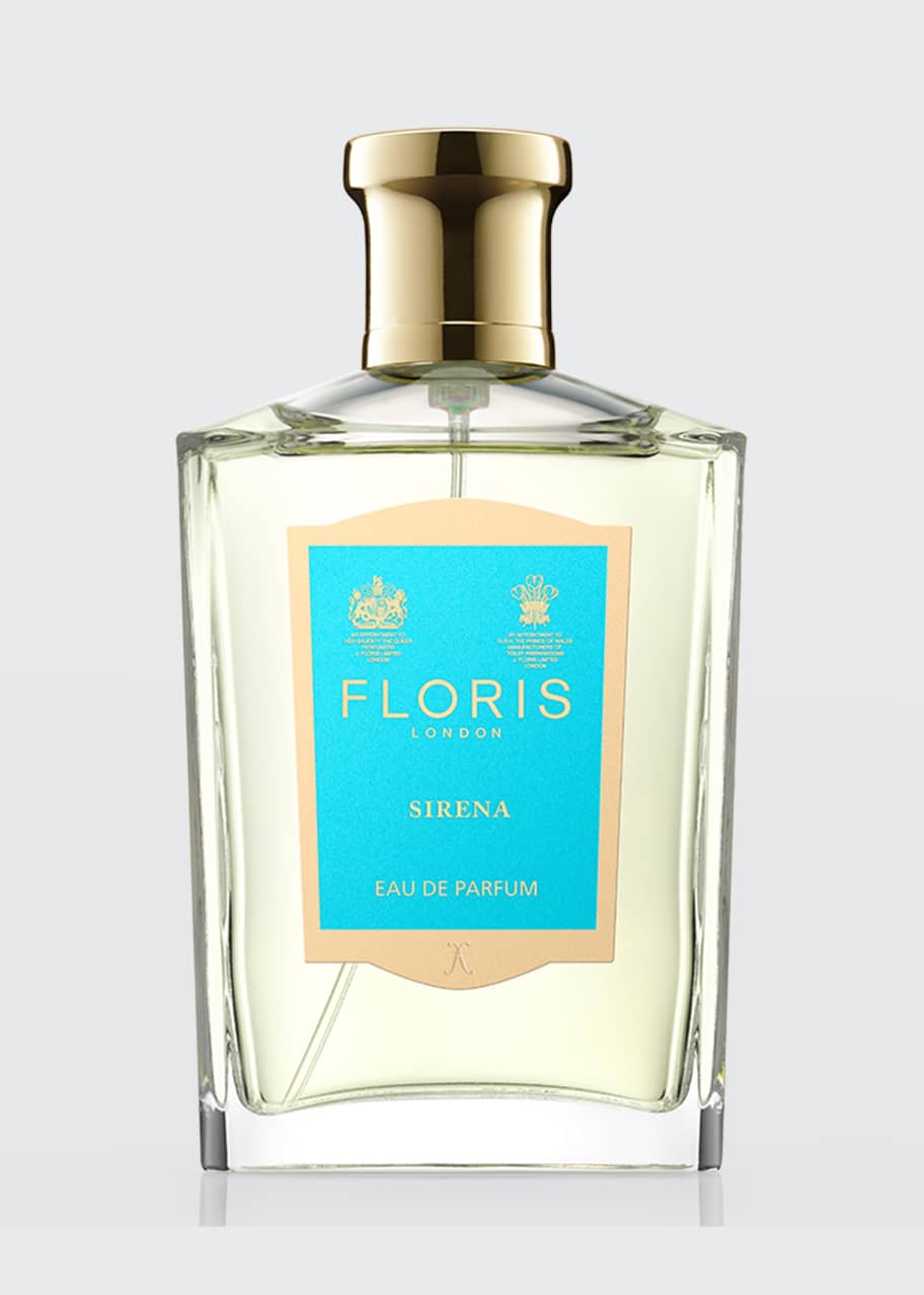 Floris London Sirena Eau de Parfum, 3.4 oz. Bergdorf Goodman