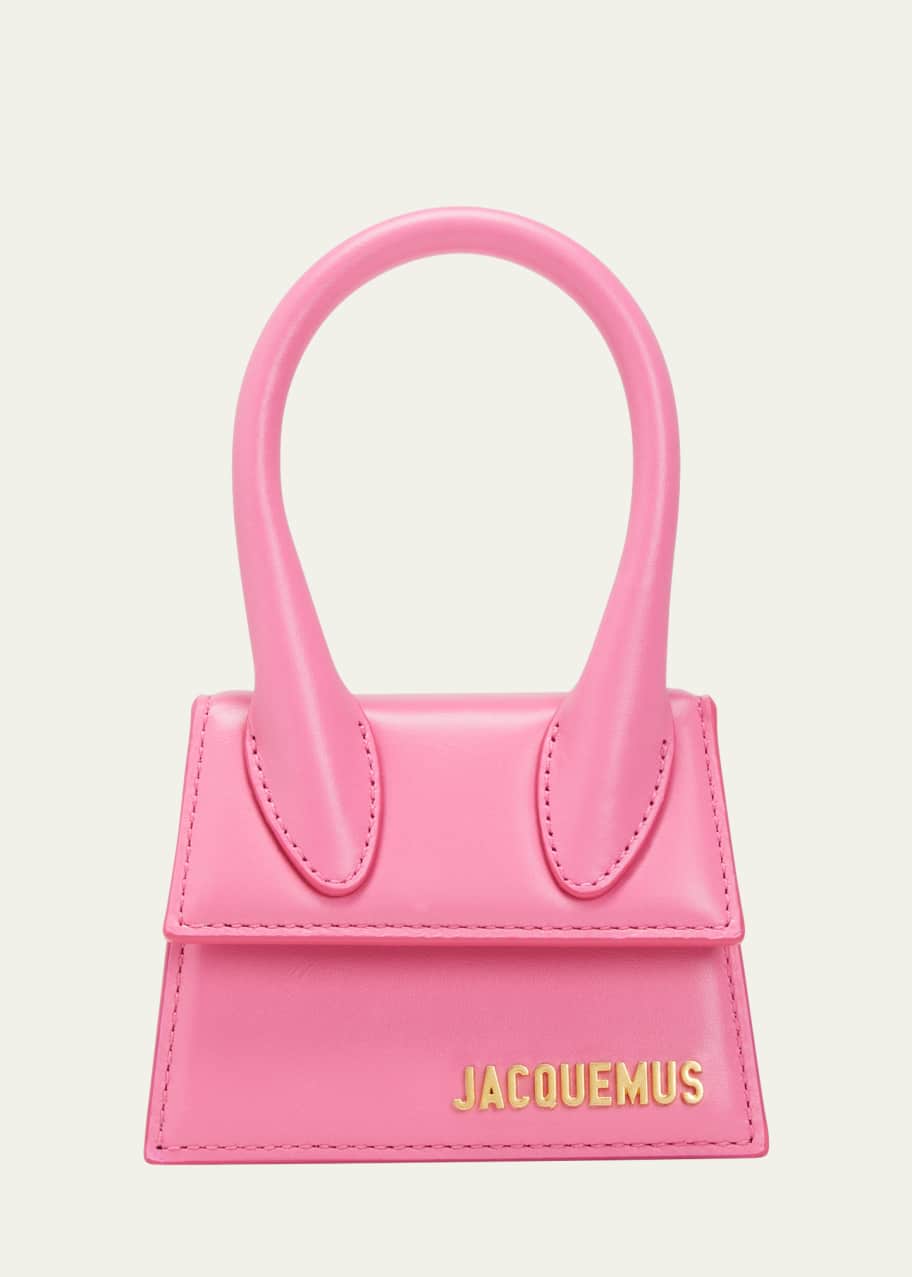 Jacquemus Le Chiquito Mini Satchel Bag - Bergdorf Goodman