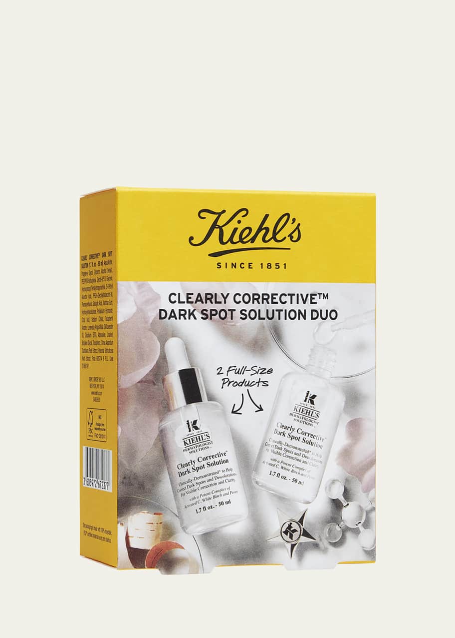 Image 1 of 1: Clearly Corrective Dark-Spot Solution Duo
