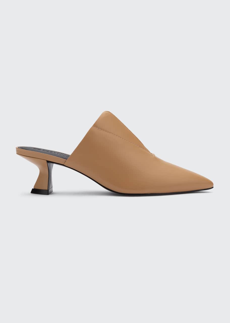 Mercedes castillo mules on sale