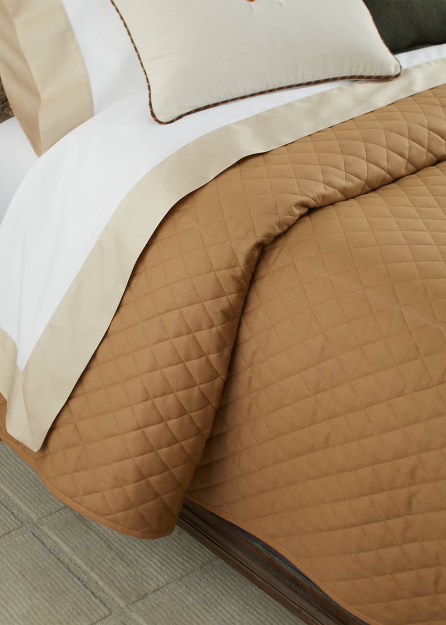 Ralph Lauren Home Cromwell King Quilt Bergdorf Goodman
