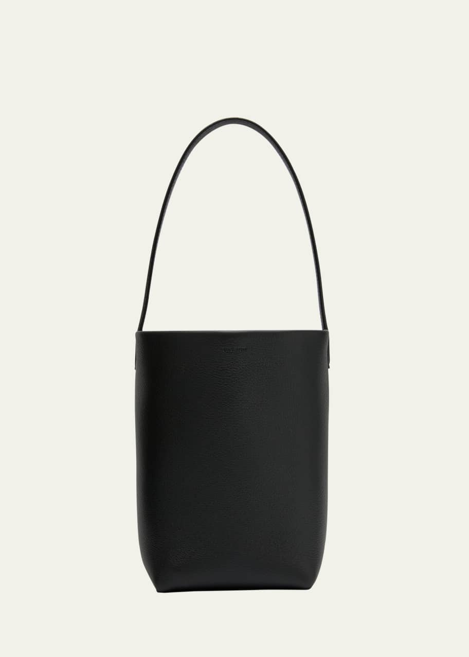 THE ROW N/S Park Tote Small in Lux Grained Calfksin - Bergdorf Goodman