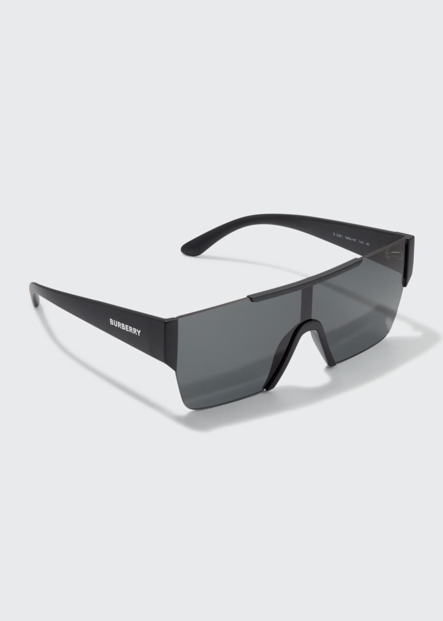 Burberry Shield Sunglasses main image 0