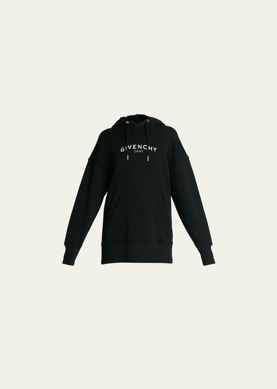 Givenchy iridescent hoodie hotsell