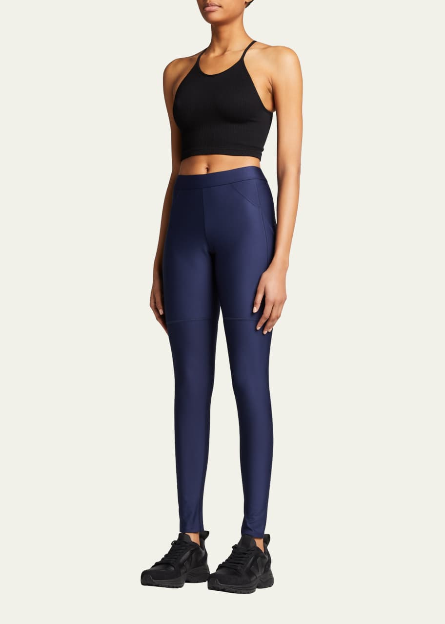 Alo leggings with pockets discount