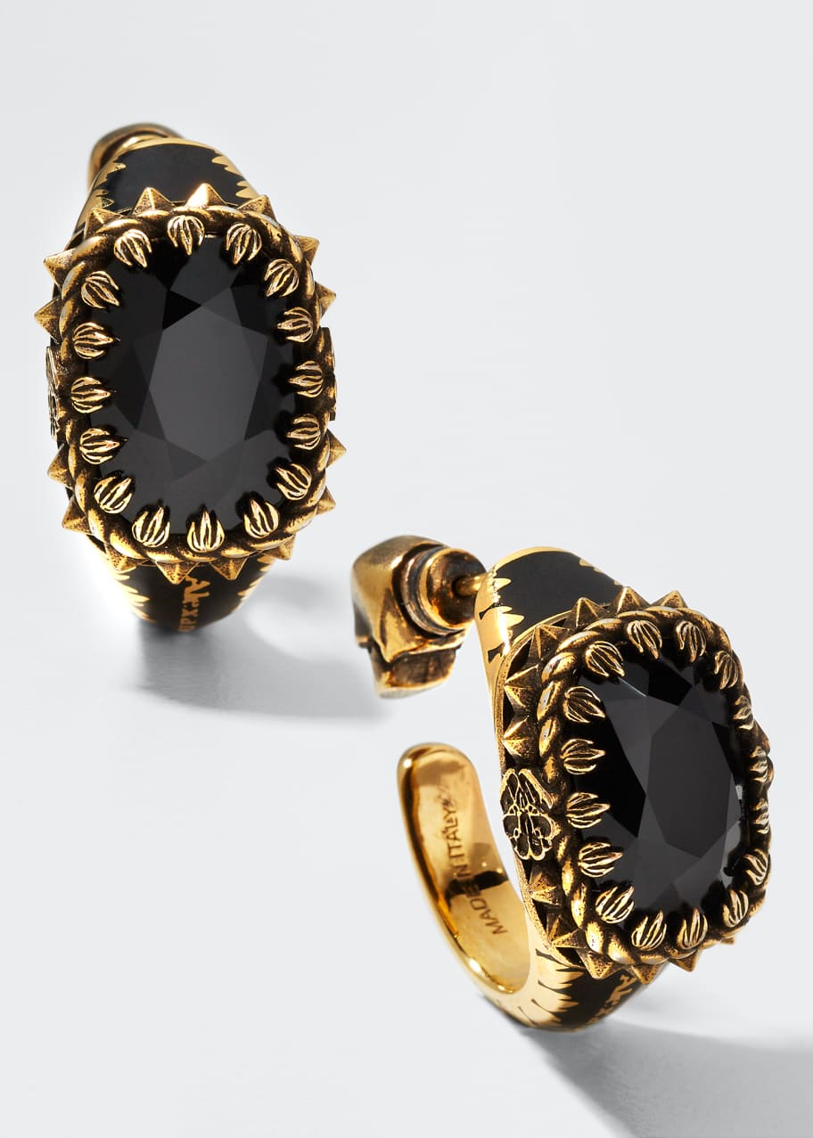 Alexander mcqueen swallow earrings Clearance