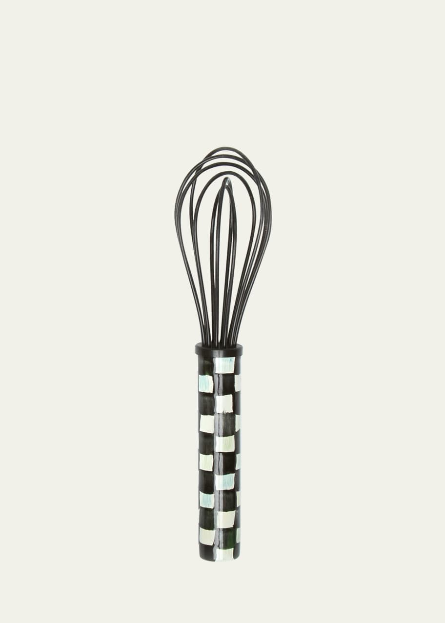 Image 1 of 1: Courtly Check Small Whisk, Black