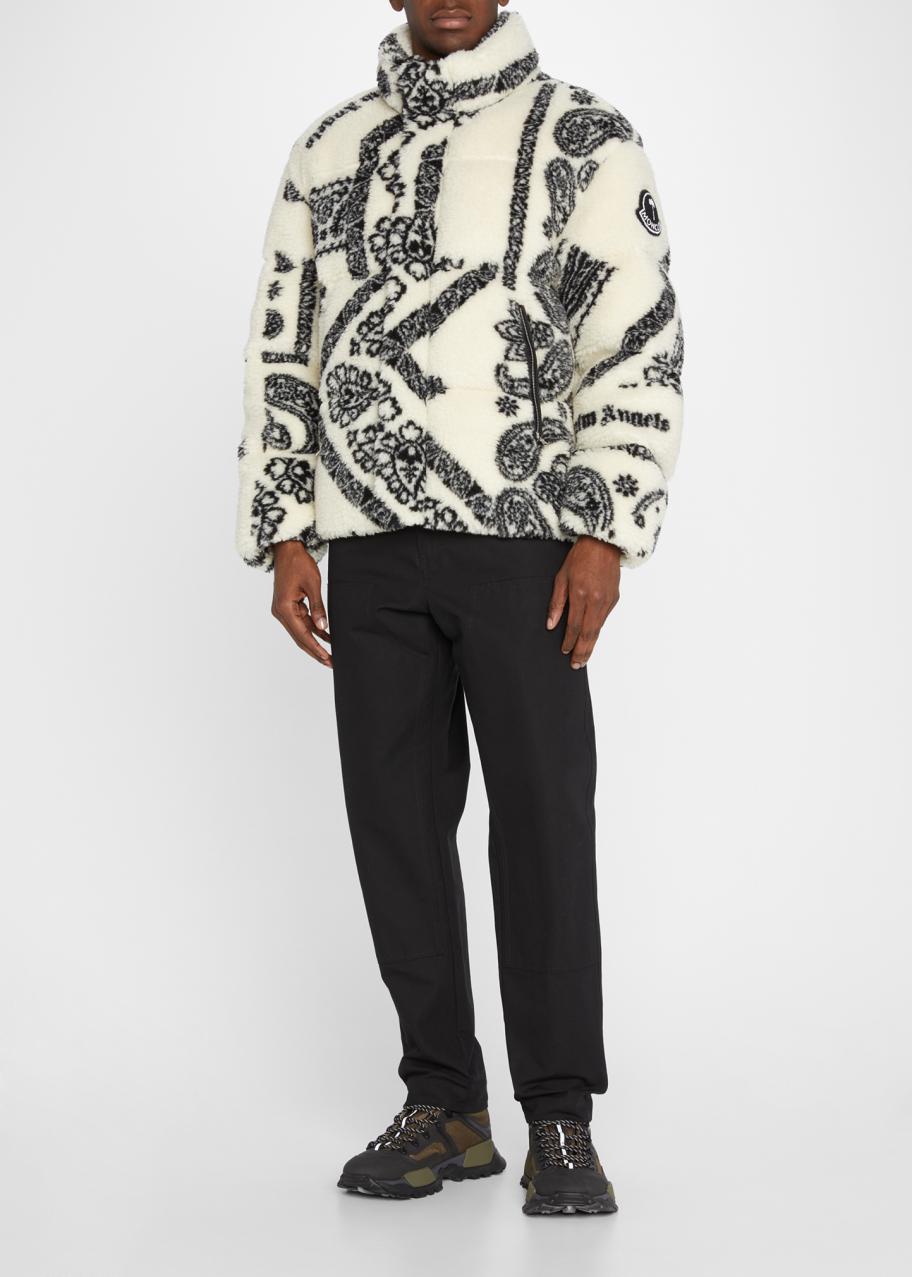 Moncler Genius Men's 8 Moncler Palm Angels Baden Jacket - Bergdorf