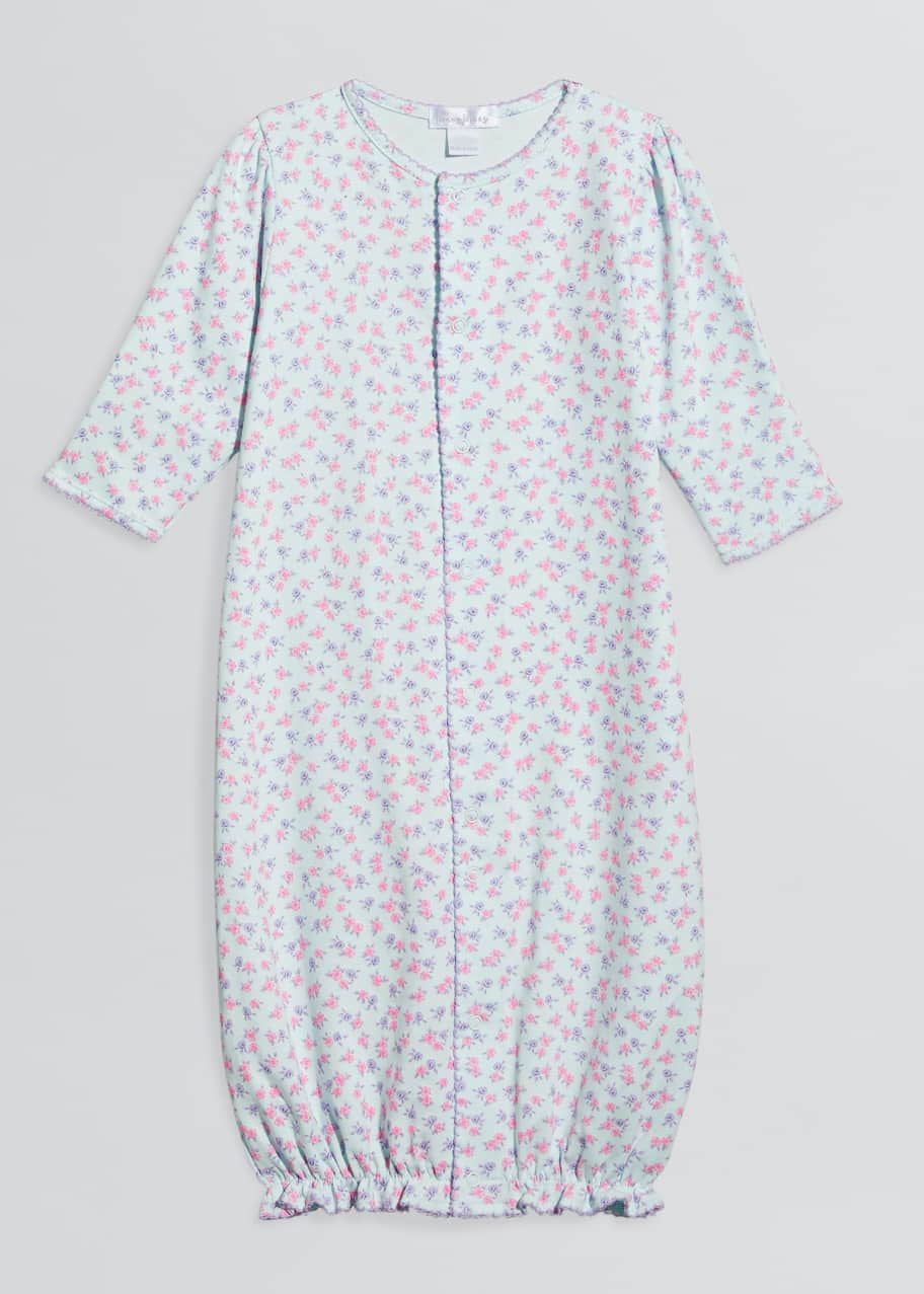 Kissy Kissy Convertible Gown Print Sunny Day