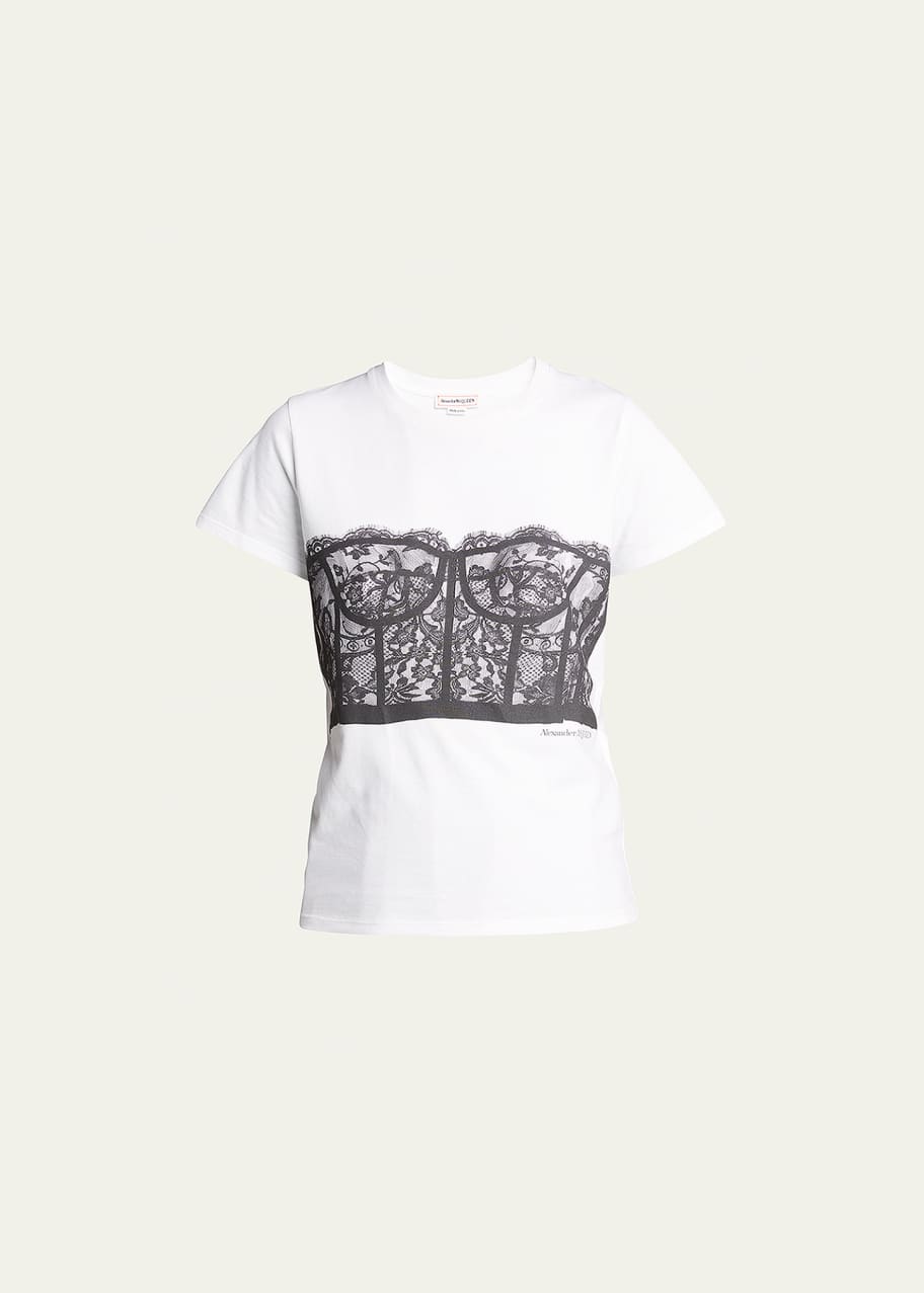 T shirt bustier new arrivals