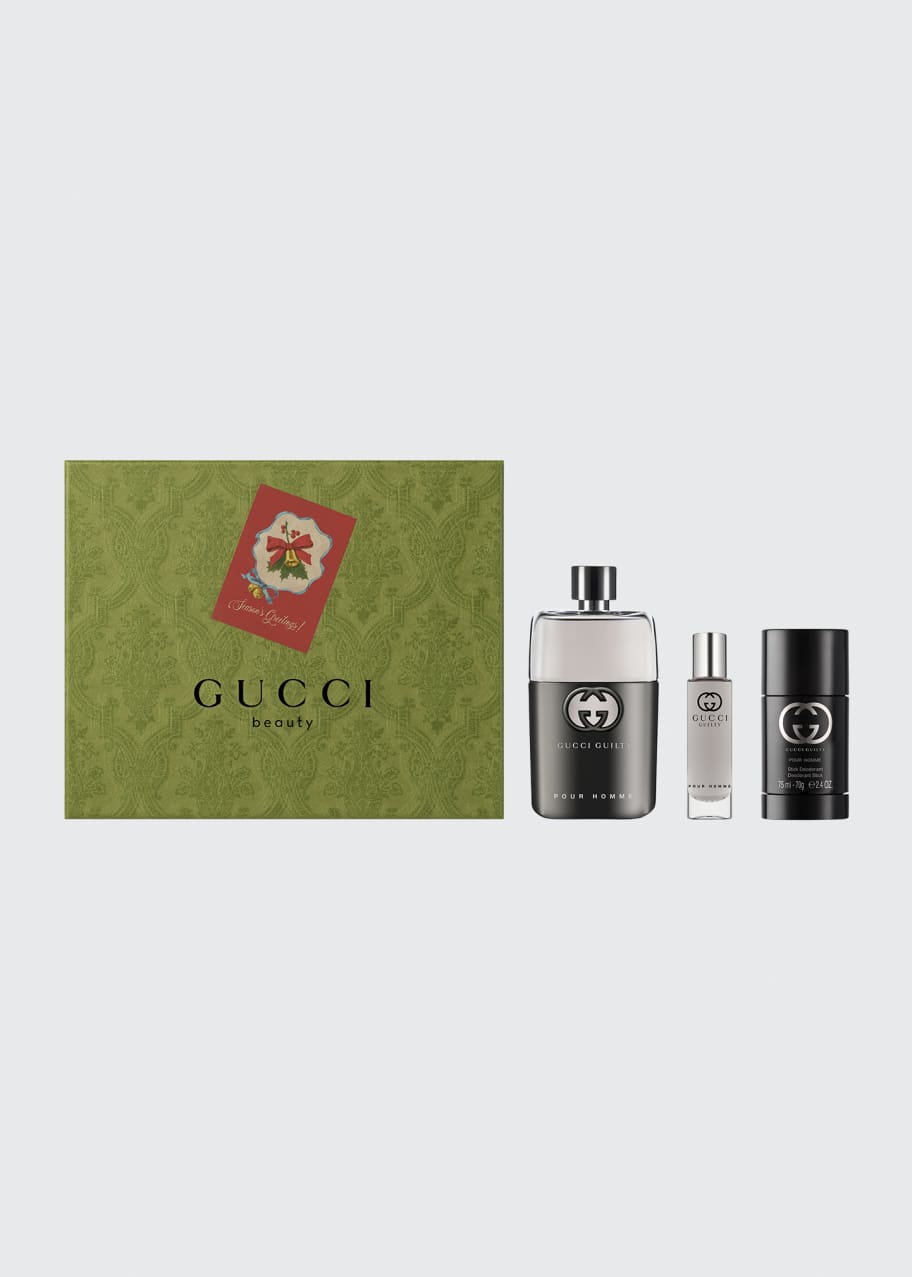 Gucci guilty 2025 pour homme 2021
