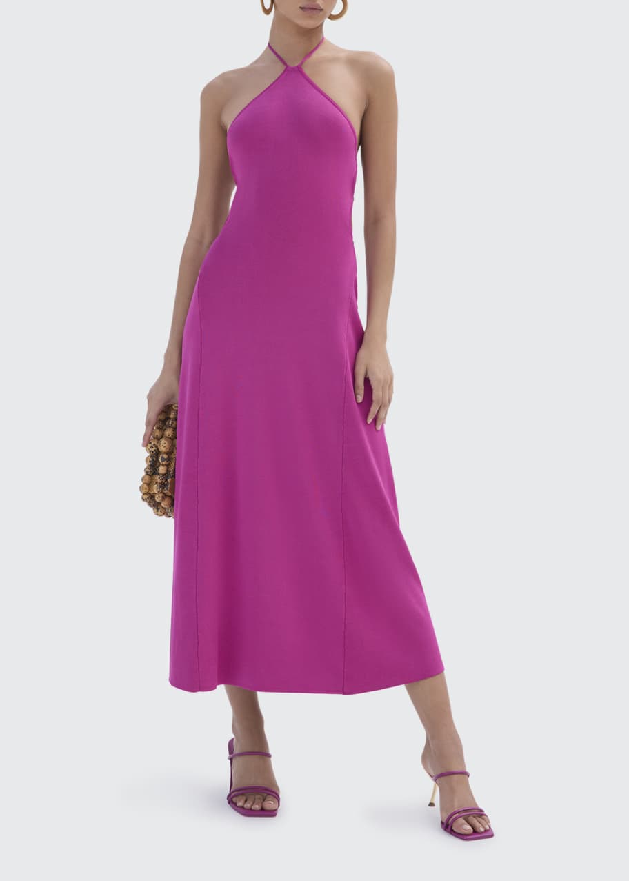 cult gaia grace knit dress Cult Gaia - Nissa Knit Dress