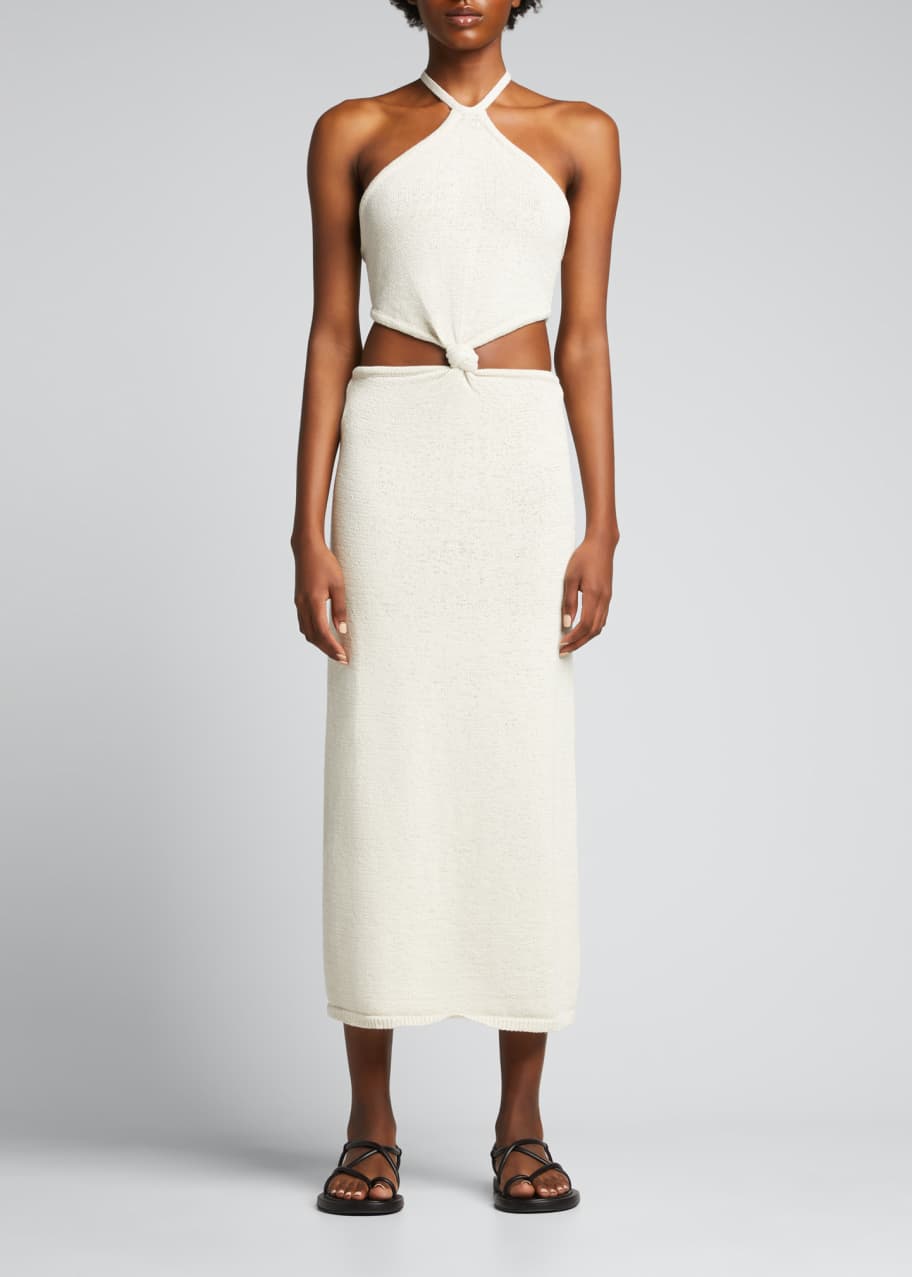 maternity knitted dresses Bae The Label | Sunset Column Knit Dress main image 1
