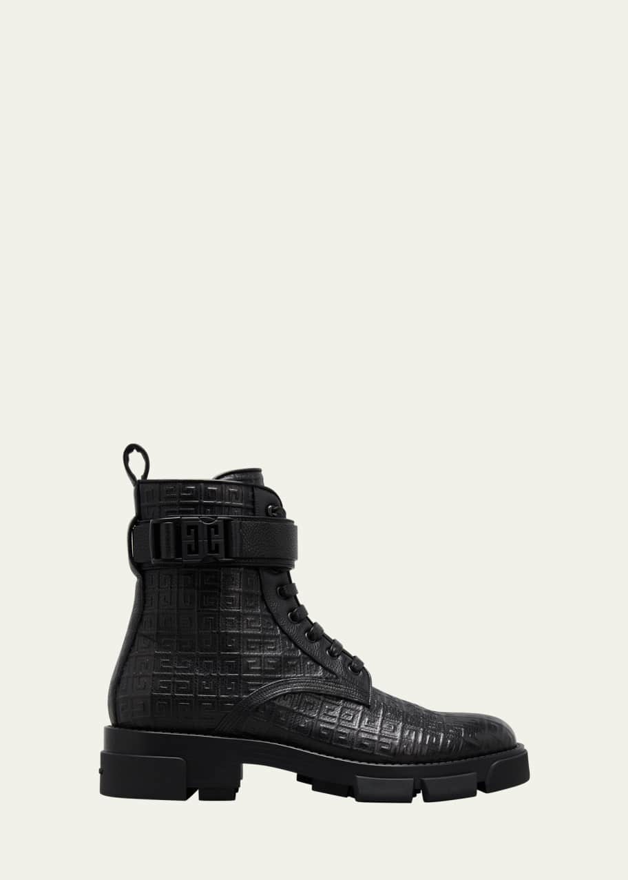 Givenchy 4g boots shop