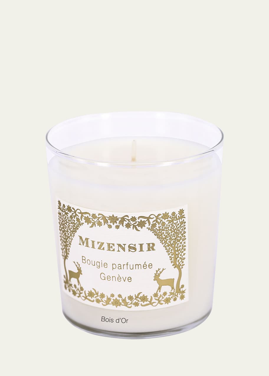 Mizensir 8 oz. Bois d'Or Seasonal Candle Bergdorf Goodman