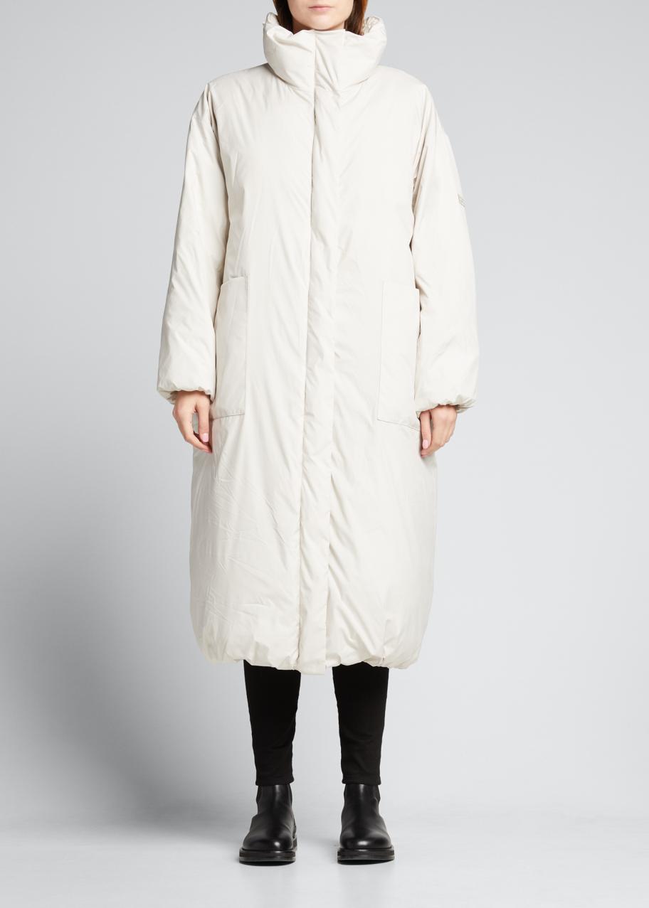 FRAME Oversized Duvet Puffer Jacket Bergdorf Goodman