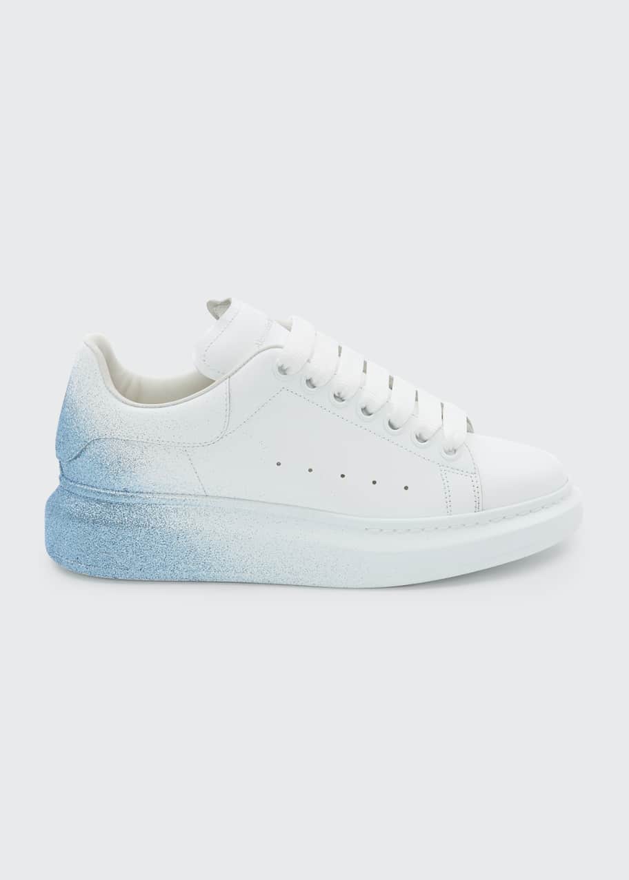 Alexander mcqueen sneakers spray store