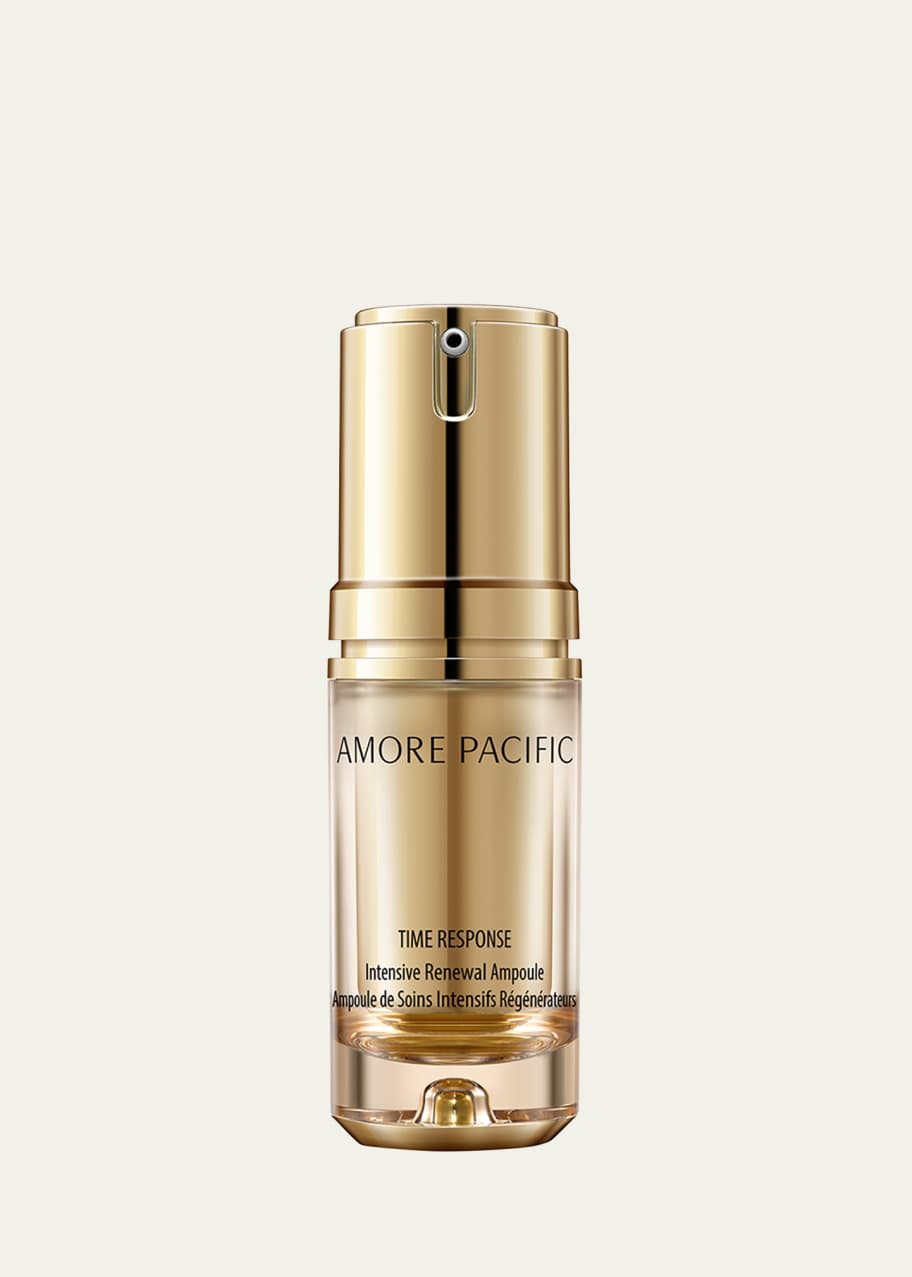 Image 1 of 1: Time Response Intensive Skin Renewal Ampoule