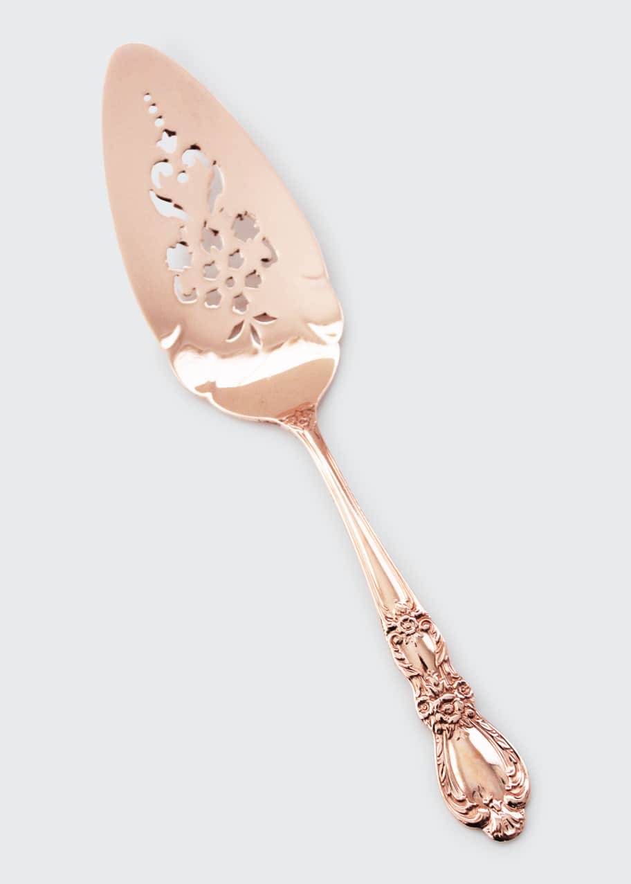 Coppermill Kitchen Antique Pie Server, Early 20th Century Bergdorf