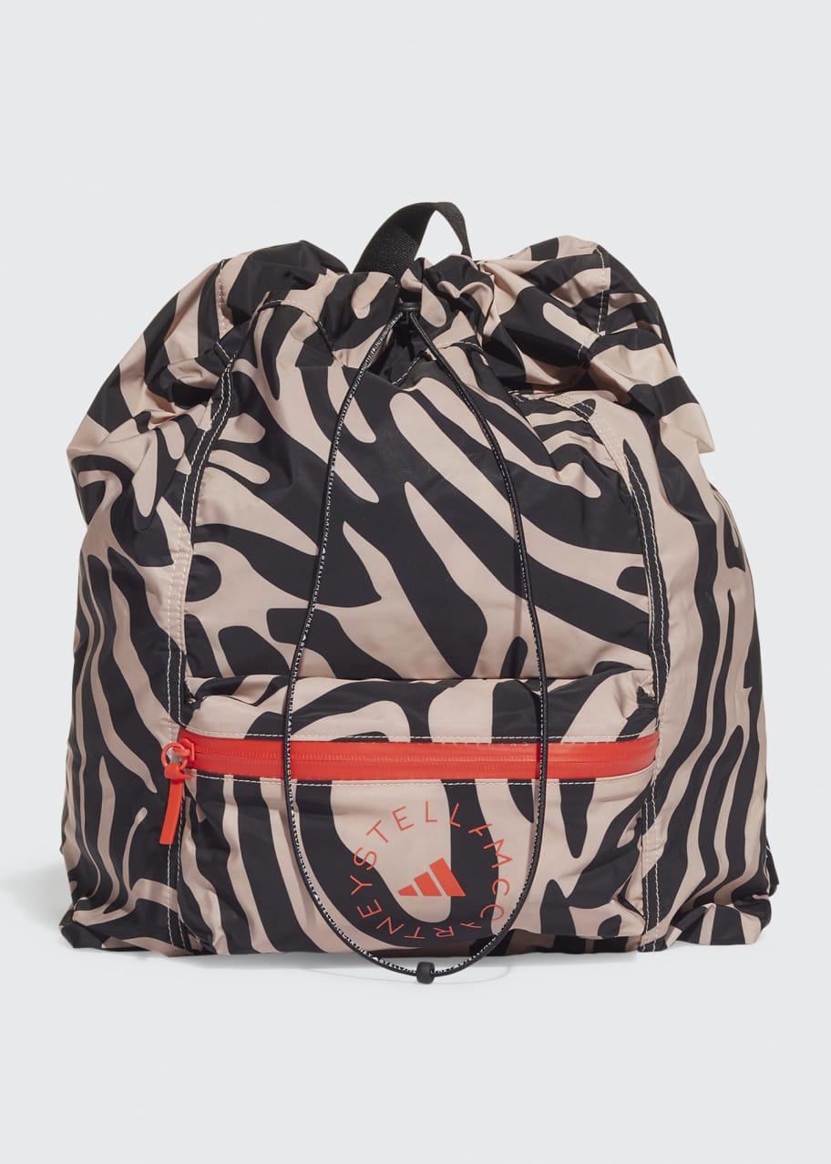 Stella mccartney gym sack discount