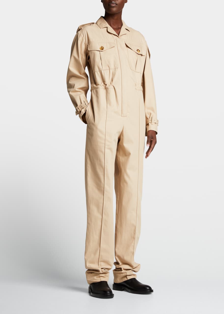 Jumpsuit burberry best sale