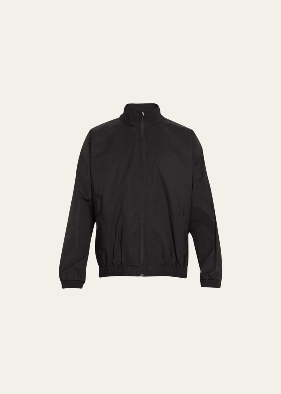 THE ROW Men's Nantuck Full-Zip Jacket - Bergdorf Goodman